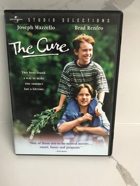 The Cure DVD Movie 2004